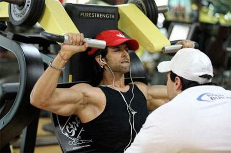 hrithik doctors 