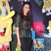 Karishma Kapoor At Spongebob Squarepants Happy Meal Launch