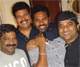 Rare pic of Prabhudeva and Devi sri Prasad