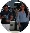 Kareena Kapoor and Saif Ali Khan's New Head and Shoulder Ad Stills