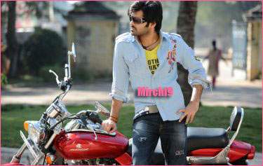 hero Ram stylish photos