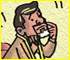 Cartoon on Chandra Babu Naidu