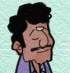 Cartoon on Telugu Movie