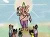 Ganesh Message for Vinayaka Chavithi!