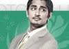 Siddharth sets a new record !