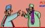 Cartoon on Telugu movie titles!