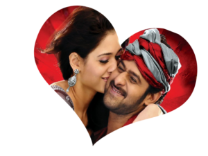 prabhas and tamanna prabhas and tamanna in Rebel Movie
