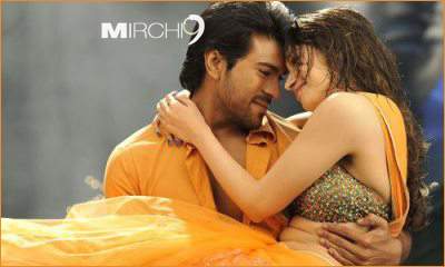 Ram charan Tamanna Again