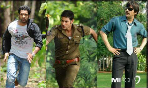 Salman Telugu Remakes