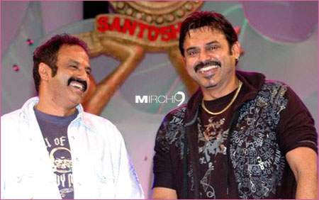 strange-coincidences-Nandamuri Balakrishna and Victory Venkatesh