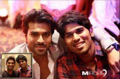 Allu Sirish Interview