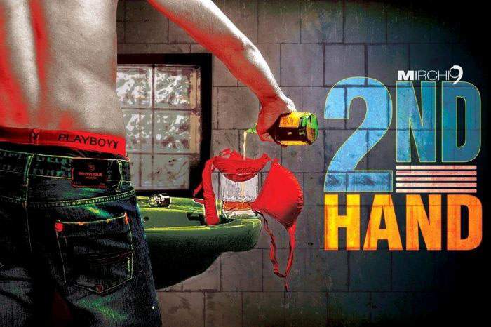 Hand Ravi First Look - 2nd Hand - M9.news
