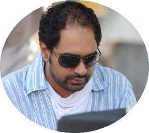Director Krish Krishnam Vande Jagadgurum