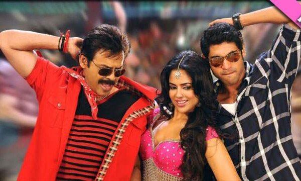lawrence and nagarjuna combination movie