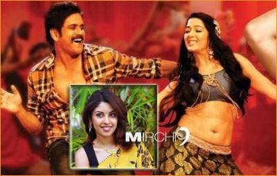 Nagarjuna Richa Bhai Movie