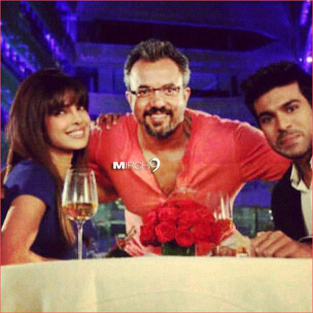 Zanjeer 2 team photos