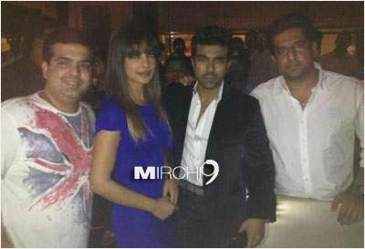 Ram Charan Zanjeer Updates