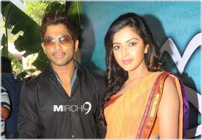 Iddarammayilatho Music sittings begins