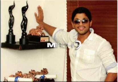 Allu Arjun