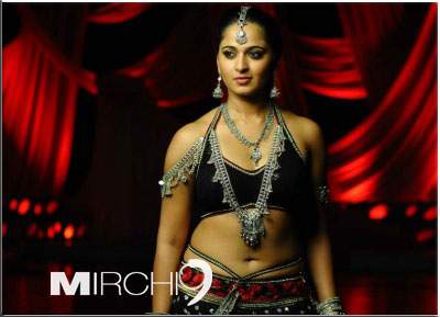 Anushka on Bollywood entry