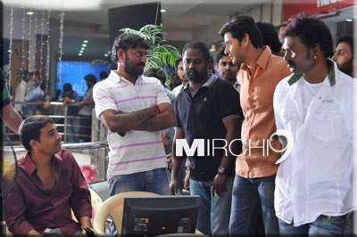 Dil Raju's Benefit shows Target