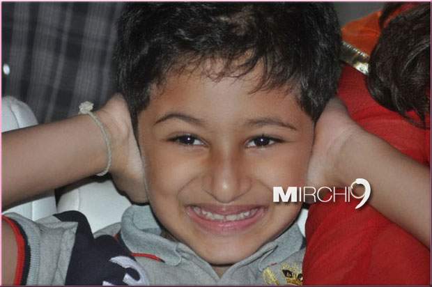 Mahesh son Gautam Mahesh son Gautam