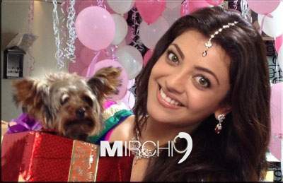 Kajal Rare