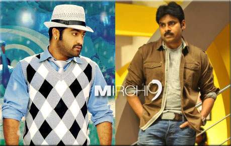 Pawan Kalyan NTR