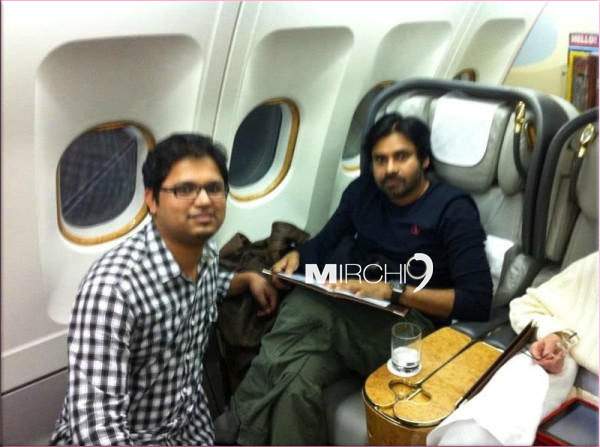 Pawan Kalyan Nayak Audio launch