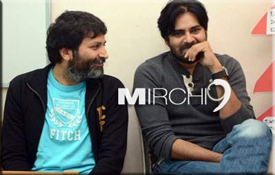 Pawan Kalyan - Trivikram movie First schedule confirmed