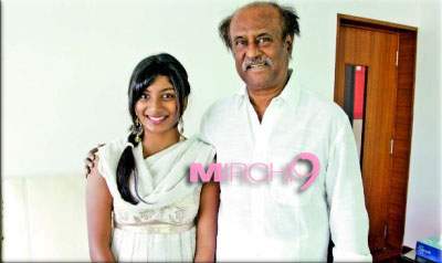 Rajnikanth Sneha