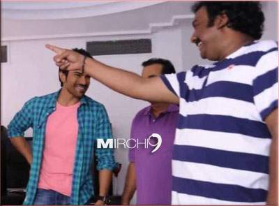 Ram Charan rescued Nayak villain