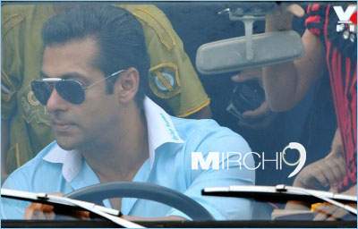 Salman Khan case
