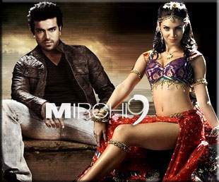 Yevadu item song to be reshoot!