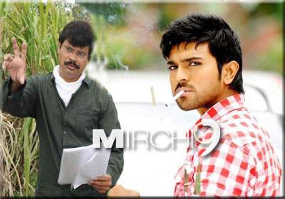 Charan fans set for a mass masala treat