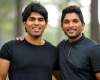 Allu Sirish at Iddarammayilatho sets
