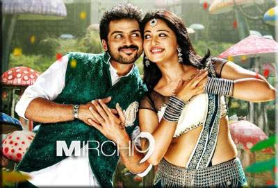 Anushka Busy 2013