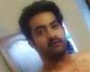 Pic Talk - NTR's six abs