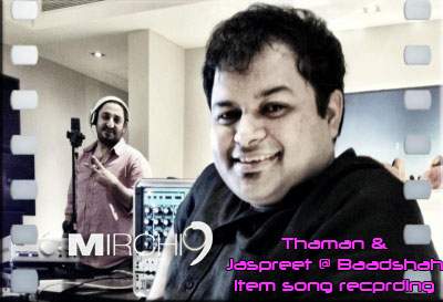Badshah Item song