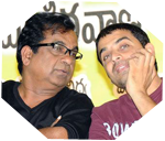 Brahmanandam_SVSC Review