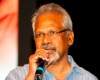 Mani Ratnam's fire on Journo
