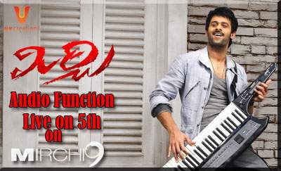 Mirchi Audio Function Live