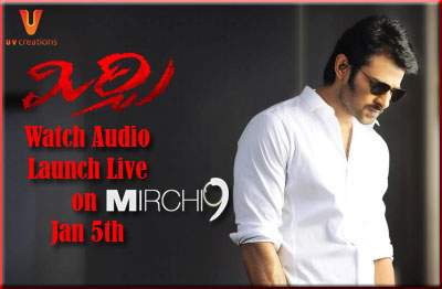 Mirchi Audio Live