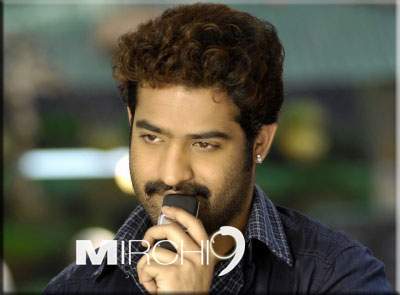 NTR -Harish Shankar first schedule completed