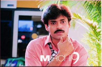 Pawan Kalyan unseen