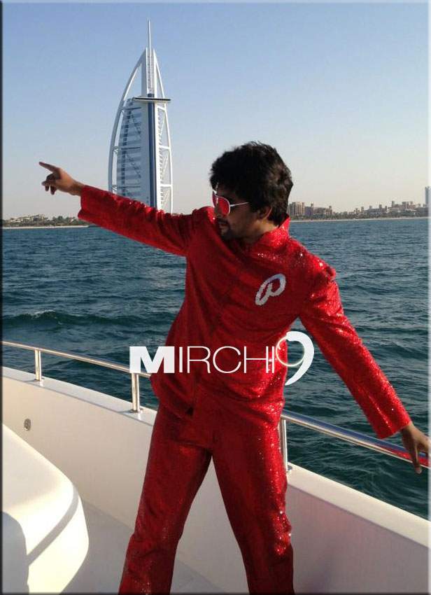 Pic Talk: Paisa's costly suit