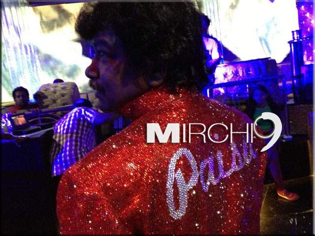 Pic Talk: Paisa's costly suit