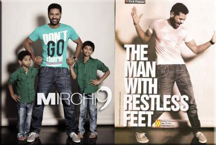 Prabhu deva ABCD