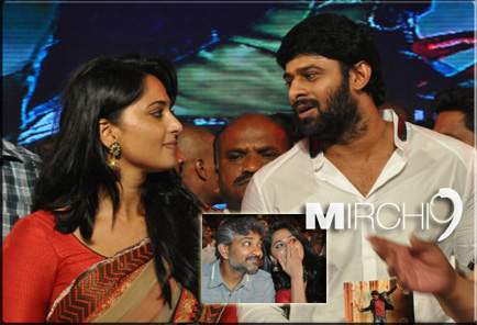 Rajamouli Prabhas film