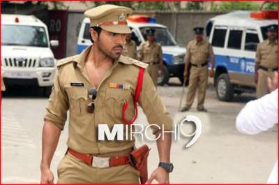 Ram Charan Zanjeer